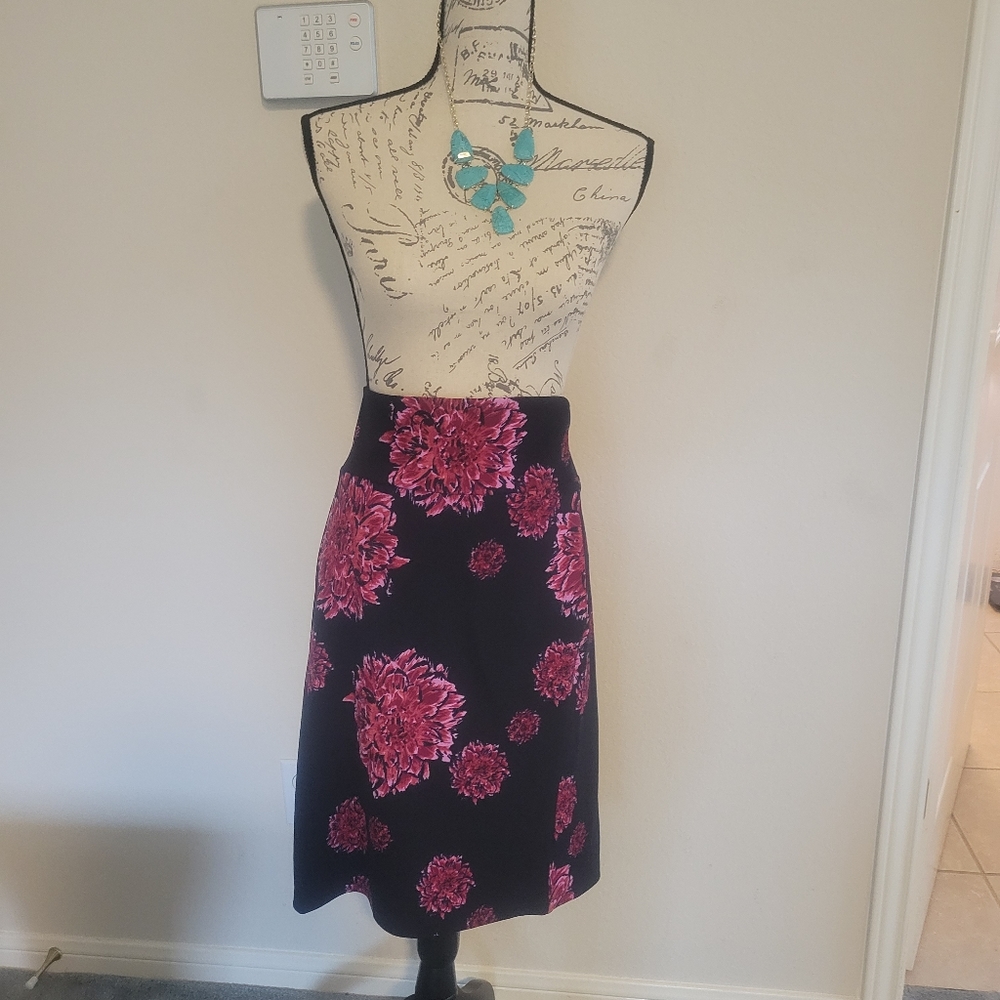 Multiple skirts!